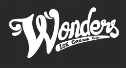 Wonders Ice Cream Wonders Ice Cream