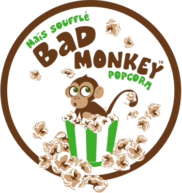 Bad Monkey Popcorn Bad Monkey Popcorn